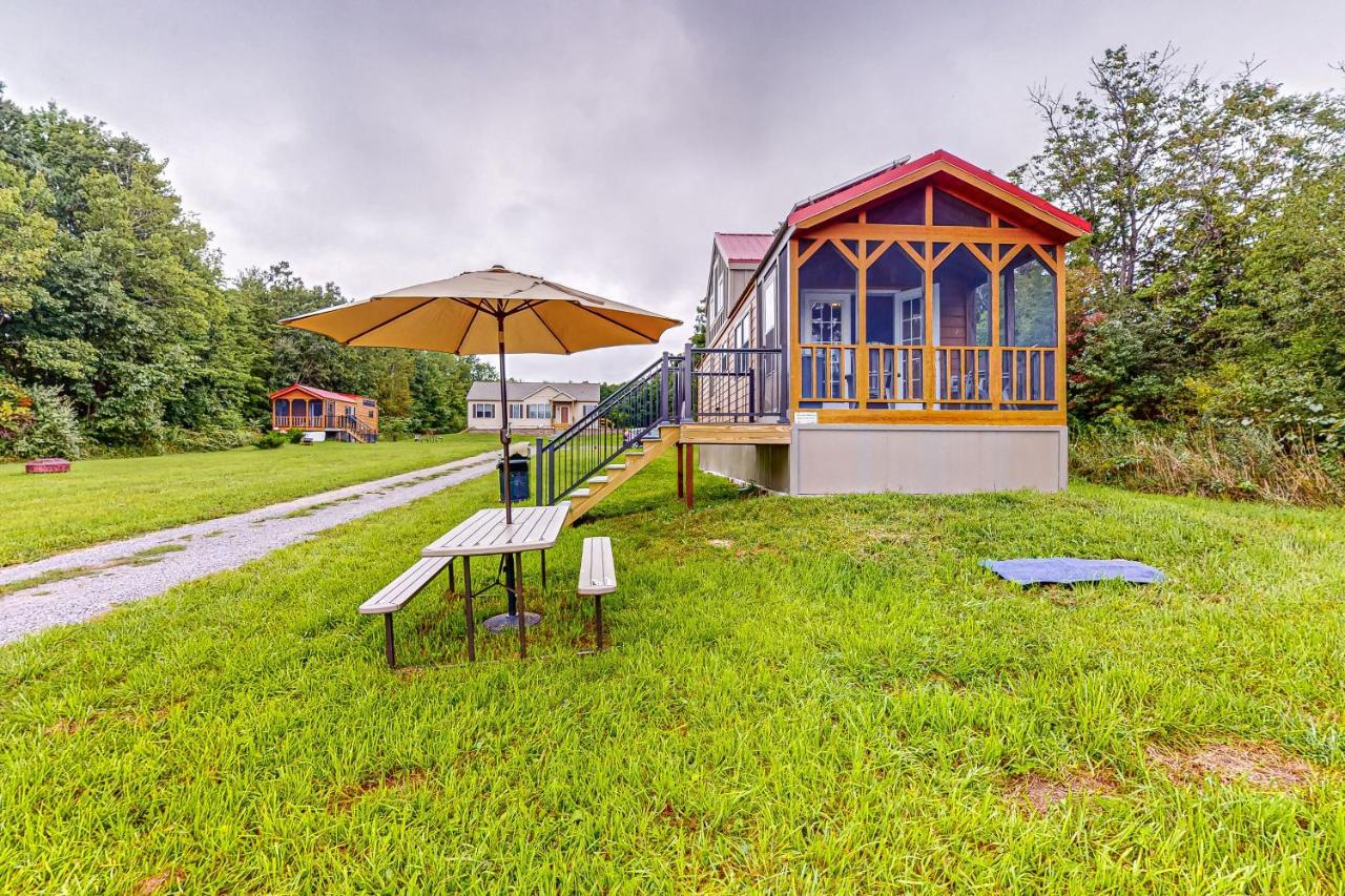 Seneca Lake Serenity Hector Экстерьер фото