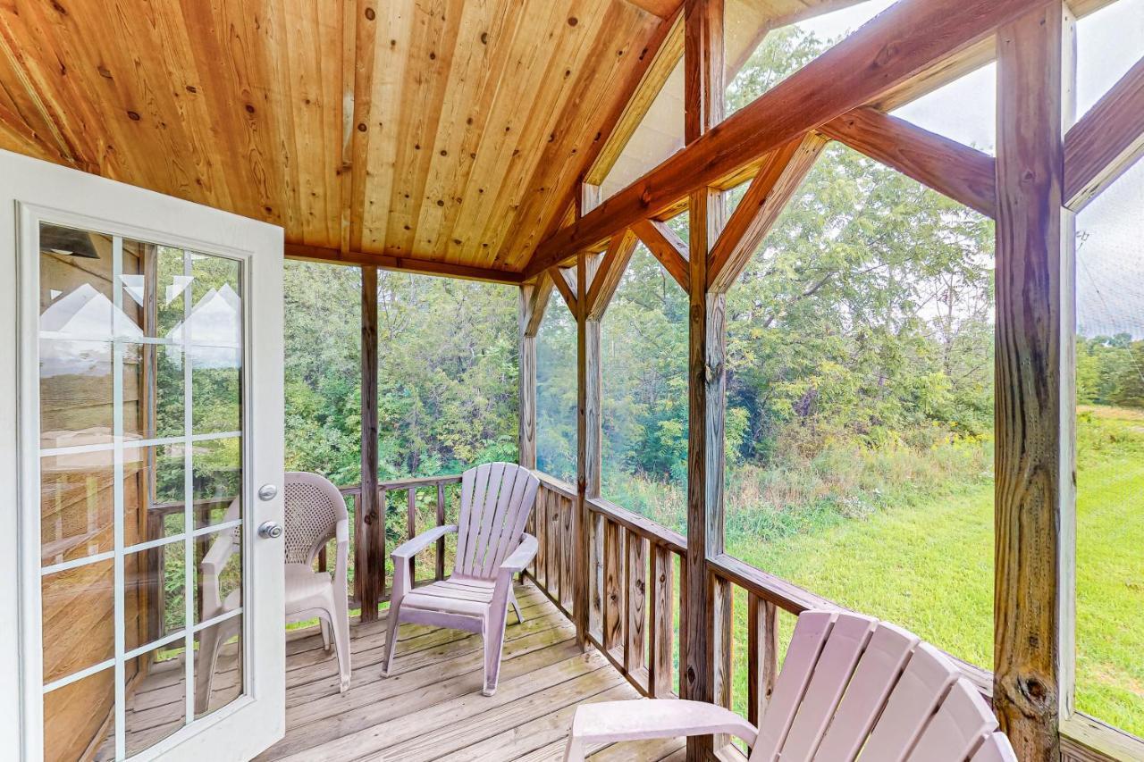 Seneca Lake Serenity Hector Экстерьер фото