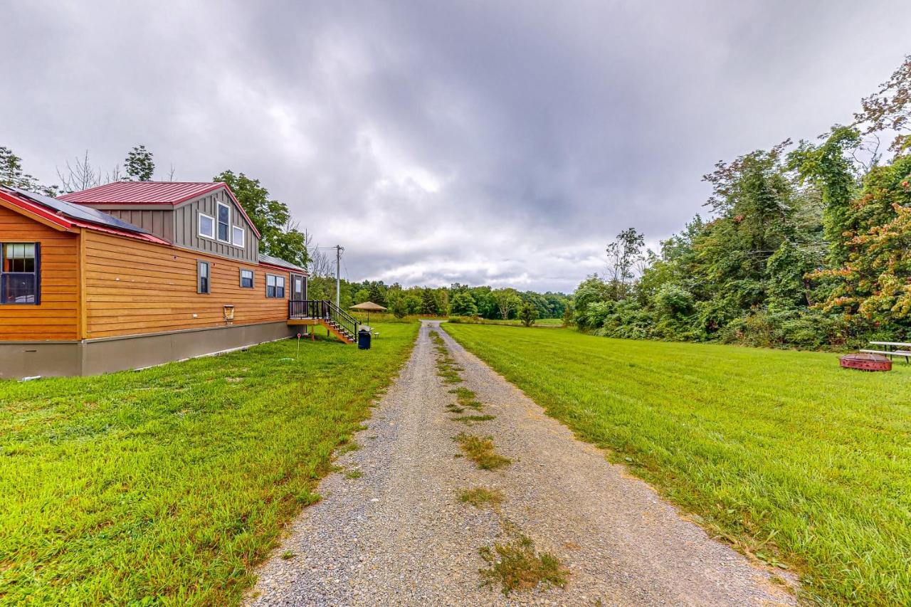 Seneca Lake Serenity Hector Экстерьер фото